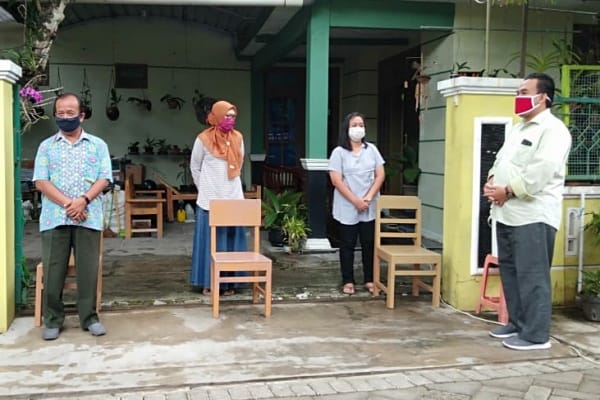 Penggunaan dan Cara Kerja Disinfeksi oleh Jasa Penyemprotan Disinfektan