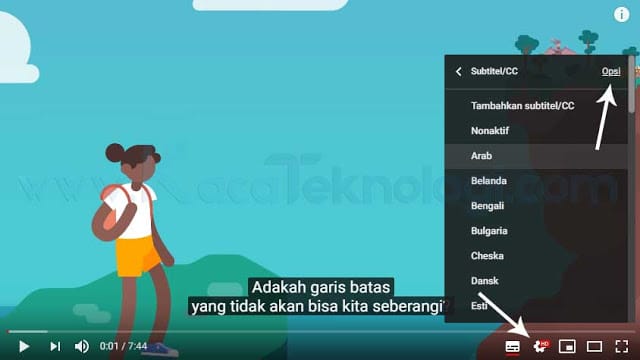 4 Cara Menerjemahkan Video yang Tidak Ada Subtitle di Android Terbaru