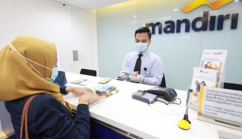 5 Cara Top Up DANA Lewat M Banking Mandiri Anti Ribet